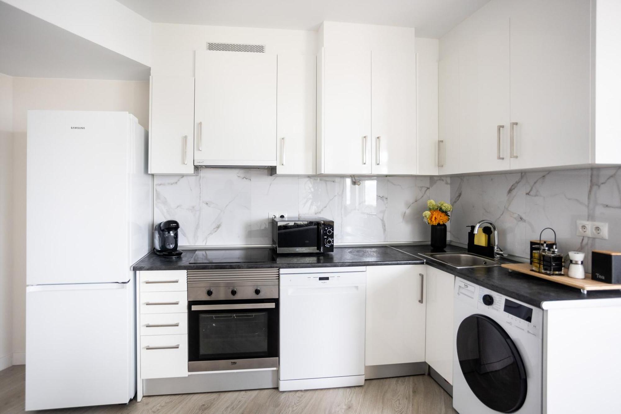 Cielo Apartment *